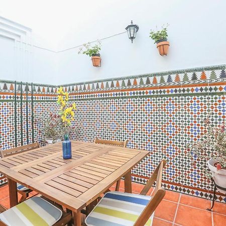 Apartamento Sol セビリア エクステリア 写真
