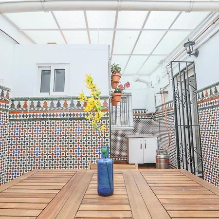 Apartamento Sol セビリア エクステリア 写真