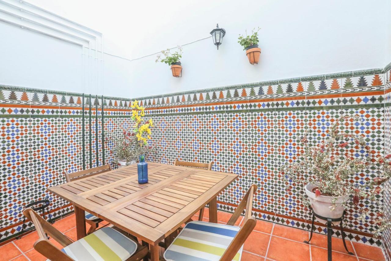 Apartamento Sol セビリア エクステリア 写真