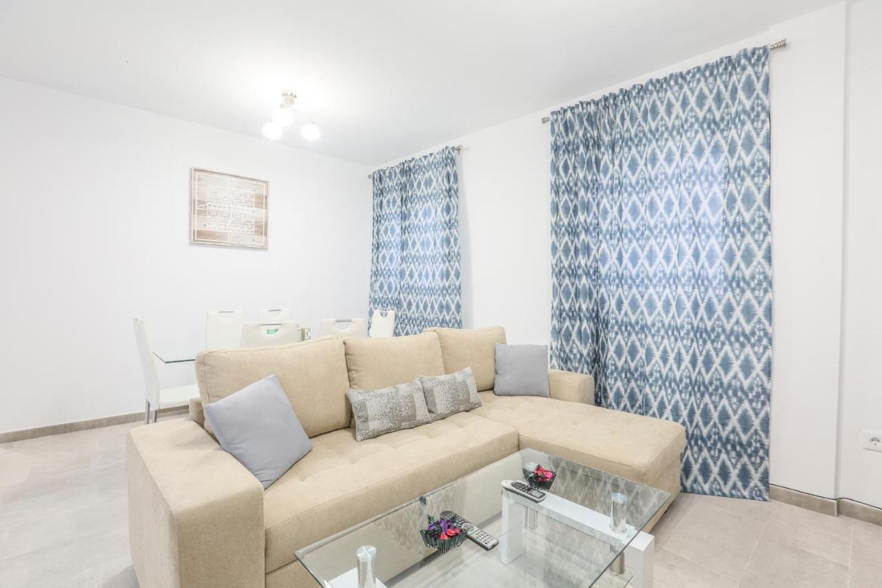 Apartamento Sol セビリア エクステリア 写真
