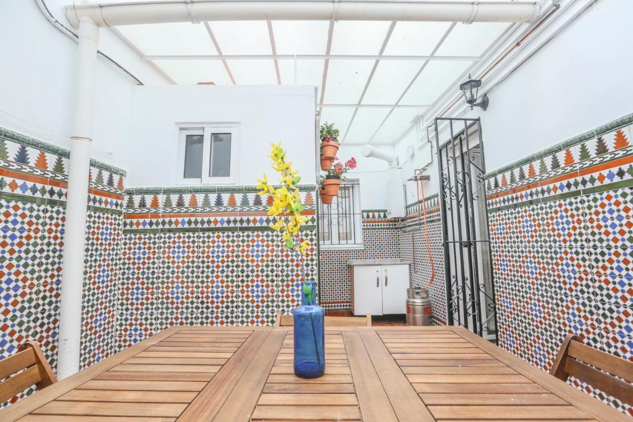 Apartamento Sol セビリア エクステリア 写真