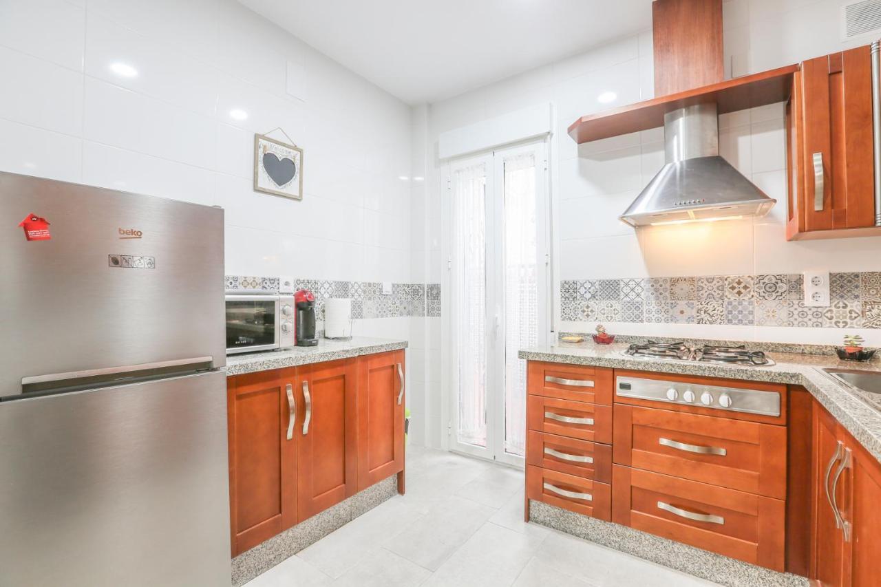 Apartamento Sol セビリア エクステリア 写真