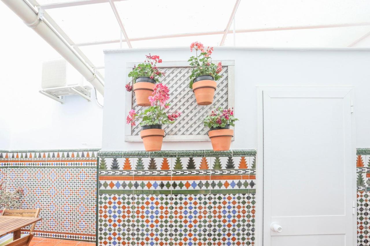Apartamento Sol セビリア エクステリア 写真