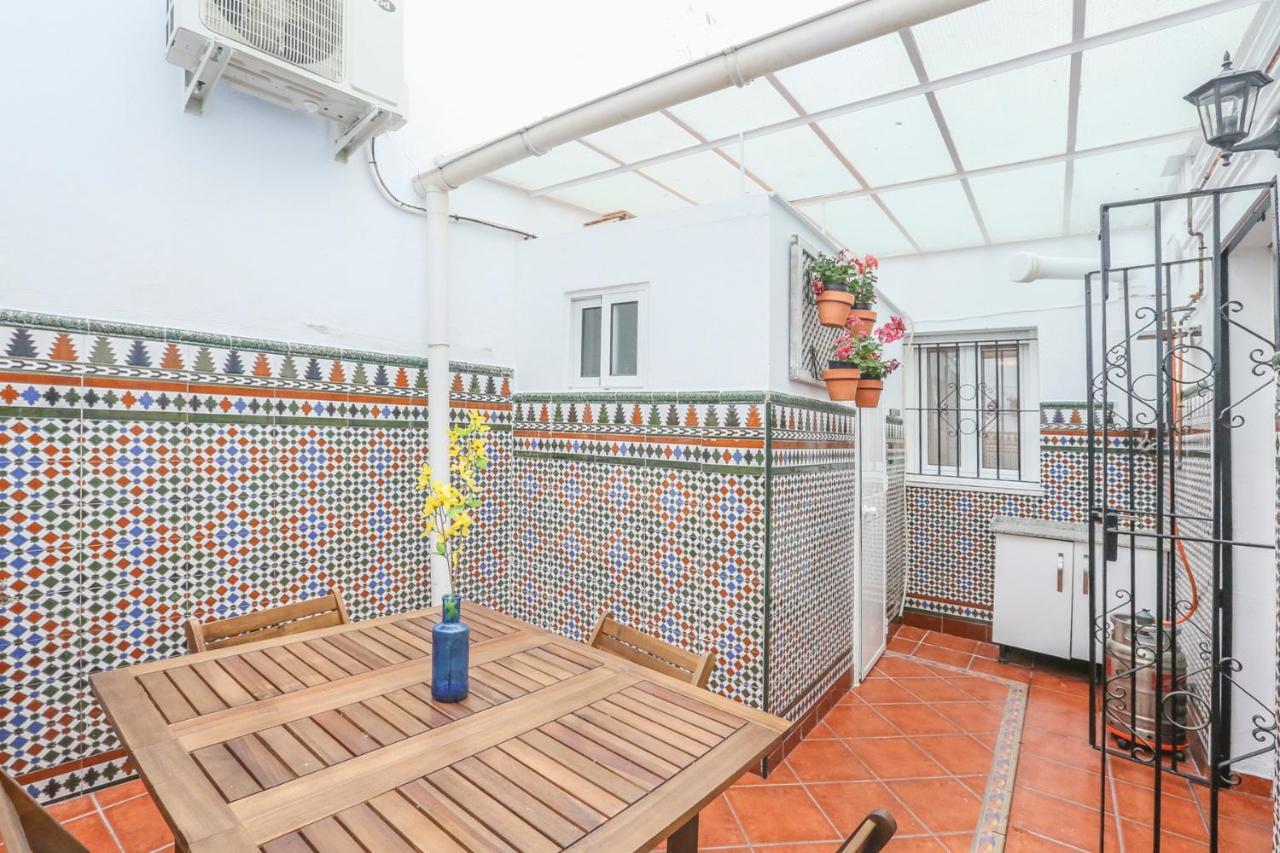 Apartamento Sol セビリア エクステリア 写真