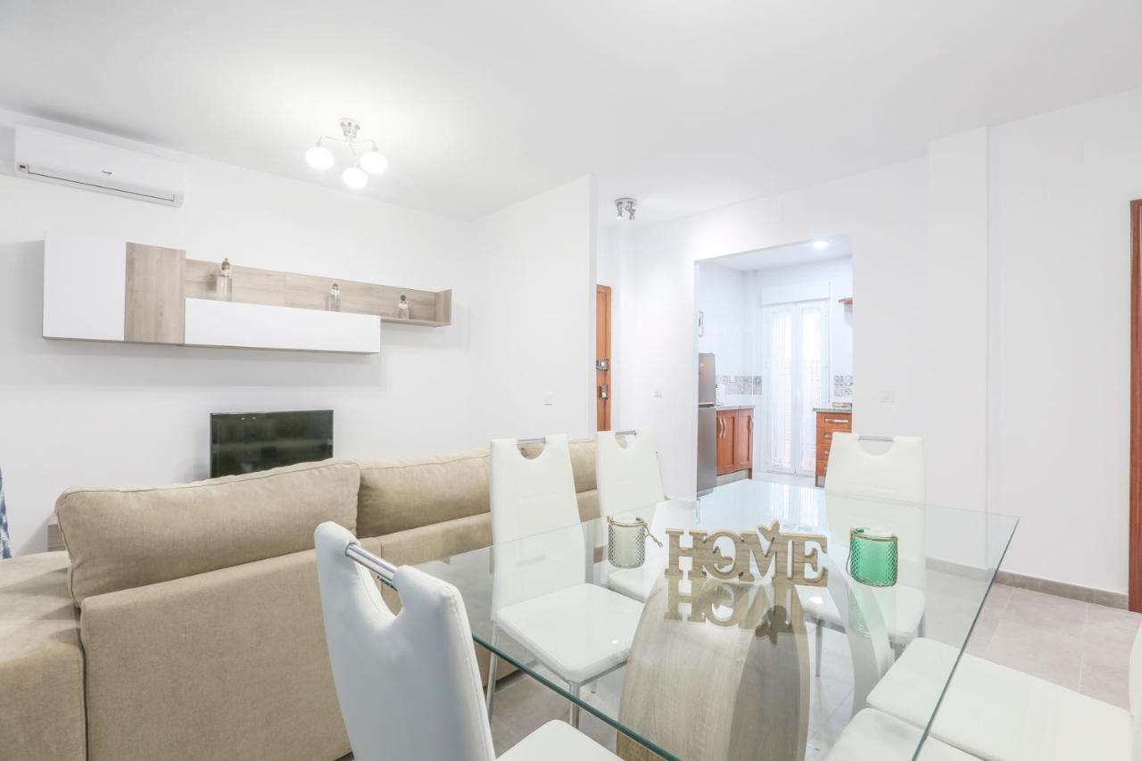 Apartamento Sol セビリア エクステリア 写真