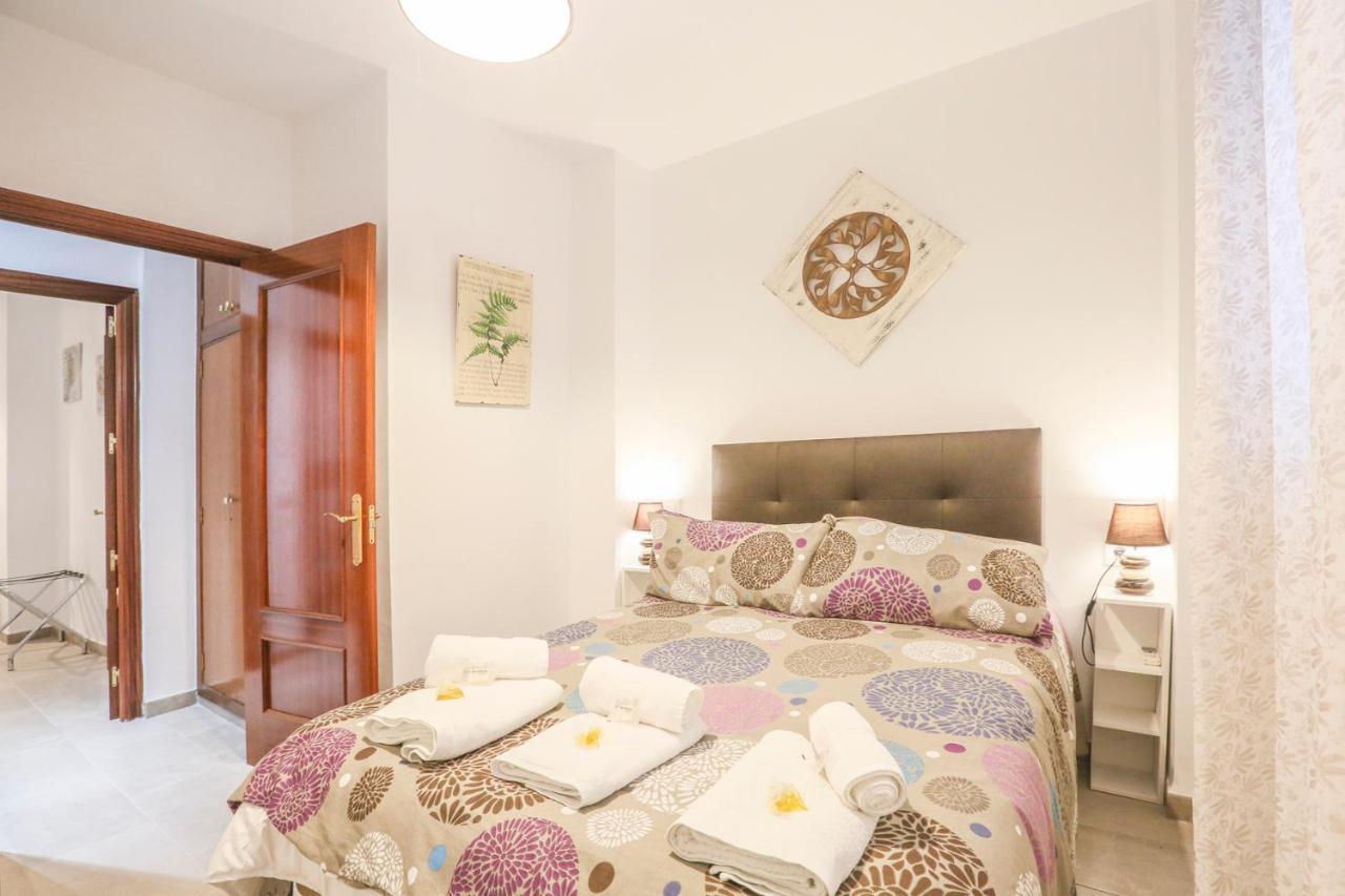 Apartamento Sol セビリア エクステリア 写真