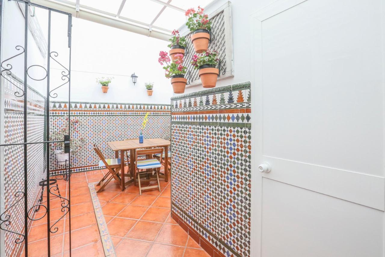 Apartamento Sol セビリア エクステリア 写真