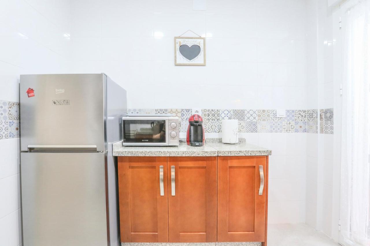 Apartamento Sol セビリア エクステリア 写真
