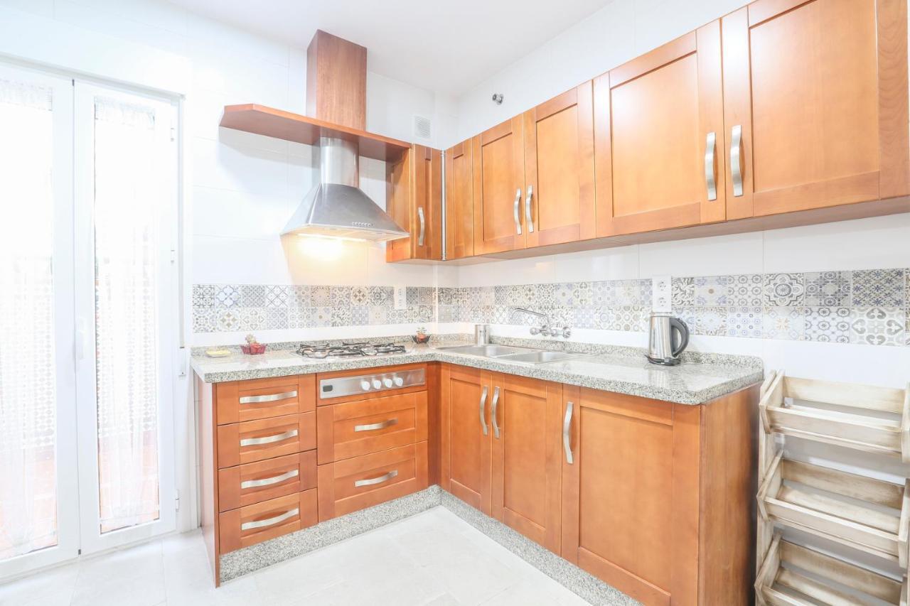 Apartamento Sol セビリア エクステリア 写真