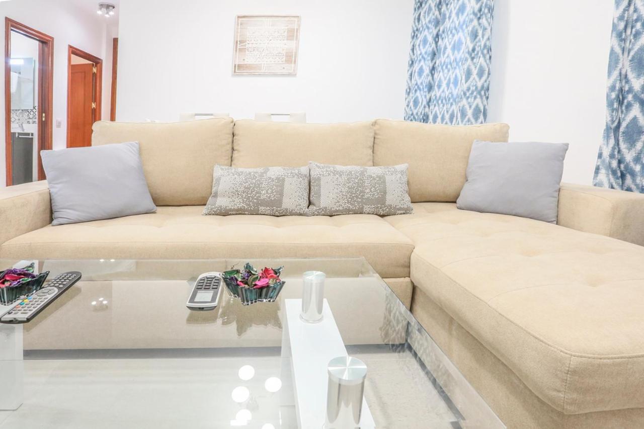 Apartamento Sol セビリア エクステリア 写真